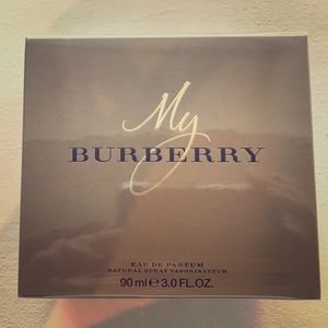 My Burberry Perfume